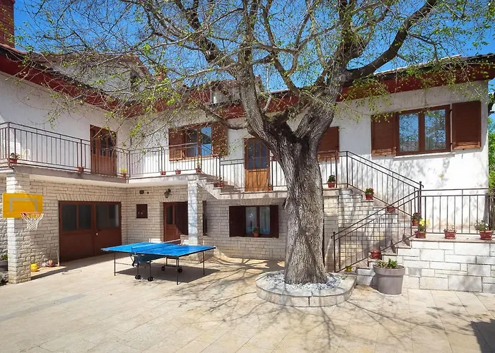 דירה Stari Brist By Interhome *